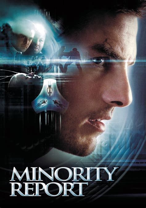 myflixer minority report|Minority Report (film) .